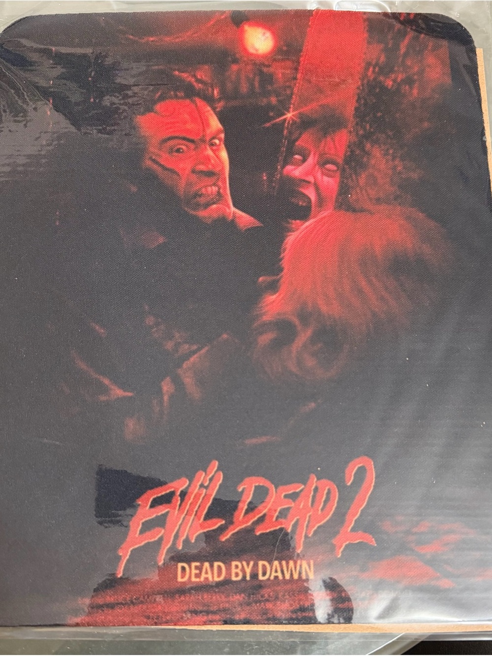 Evil Dead 2 9x8” Mousepad